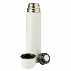 An image of Branded Basic Vacuum flask 1L