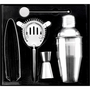 An image of Cocktail Shaker Bar Set