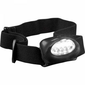 An image of Printed Head light with 5 LED lights