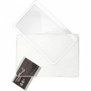 An image of Branded PVC magnifying glass