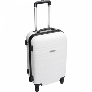 An image of Hard Case Trolley With Four Spinner Wheels