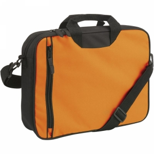 An image of Corporate Polyester (600D) shoulder bag                       - Sample