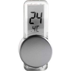 An image of Branded Plastic LCD thermometer                             - Sample