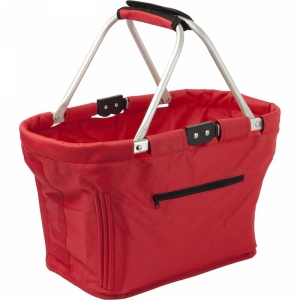 An image of Aluminium Frame Foldable Shopping Bag             