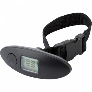 An image of Advertising Digital luggage scale - Sample