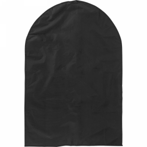 An image of Advertising PEVA garment bag with a zipper - Sample