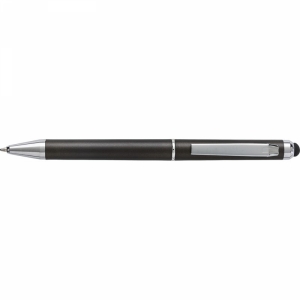 An image of Plastic twist action stylus ballpen.