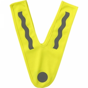 An image of Advertising Promotional safety vest for children. - Sample