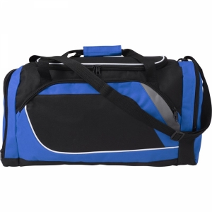 An image of Polyester (600D) sports bag - Sample