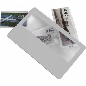 An image of Branded Card size magnifying glass