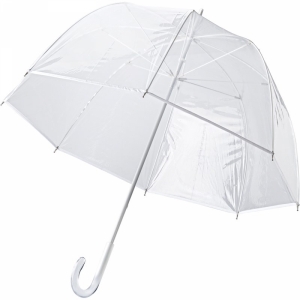 An image of Advertising PVC Push Button Closure Umbrella