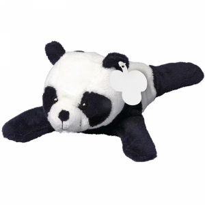 An image of Advertising Panda soft toy