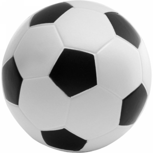 An image of Branded Anti stress football - Sample