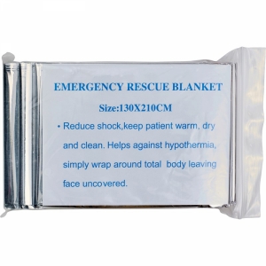 An image of Branded Isolation blanket - Sample