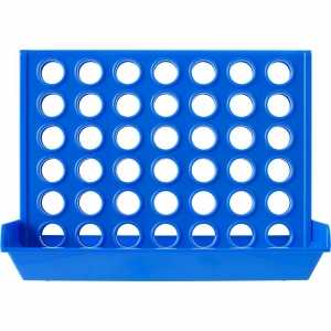 An image of Connecting 4 In A Line Game