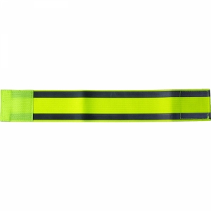 An image of Advertising Arm band with reflective stripes - Sample