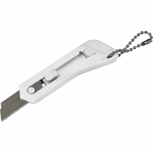 An image of Hobby knife with keychain