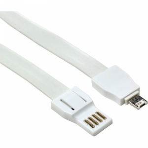 An image of Logo TPE lanyard and charging cable in one