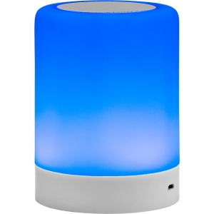 An image of Wireless speaker with lights - Sample