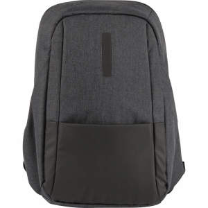 An image of Corporate PVC laptop backpack - Sample