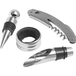 An image of Marketing Wine Bar 4 Piece Gift Set