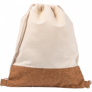 An image of Cotton and Cork Rucksack - Sample