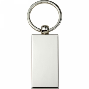 An image of Metal and wooden key holder