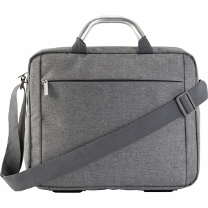 An image of Polycanvas (600D) conference and laptop bag - Sample