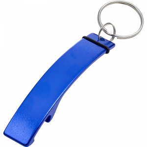 An image of Aluminium bottle opener key chain