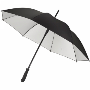 An image of Automatic Push Button Polyester Umbrella