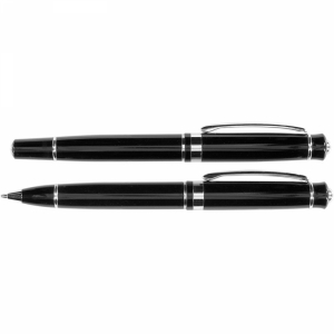 An image of Aluminium Ballpen and Rollerball Set