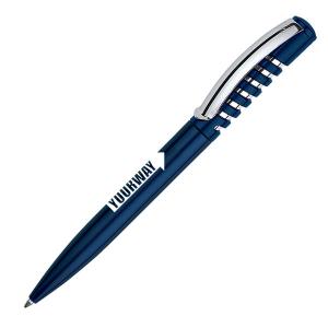 An image of Senator New Spring Metallic Ballpen