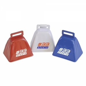 An image of Advertising Cow Bell - Sample