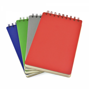 An image of A5 Musker Jotter - Sample