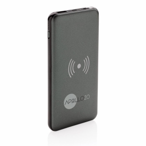 An image of Corporate 10.000 MAh Fast Charging 10W Wireless Powerbank With PD - Sample