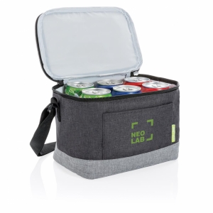 An image of Advertising Duo Colour RPET Cooler Bag - Sample