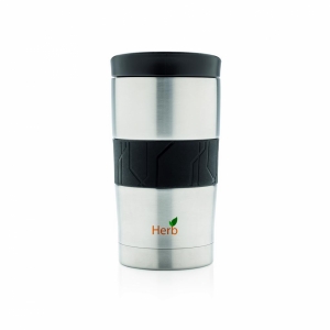 An image of Branded Dishwasher Safe Vacuum Coffee Mug