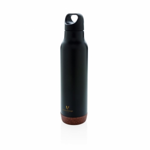 An image of Cork Leakproof Vacuum Flask 600ml