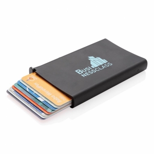 An image of Standard Aluminium RFID Cardholder