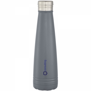 An image of Duke 500 ml copper vacuum insulated sport bottle