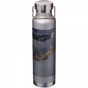 An image of Thor 650 ml copper vacuum insulated sport bottle