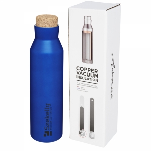 An image of Norse Copper  Vacuum Insulated Bottle 590ml 