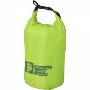 An image of Logo Camper 10 litre waterproof bag - Sample
