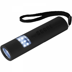 An image of Promotional Mini-grip LED magnetic torch light