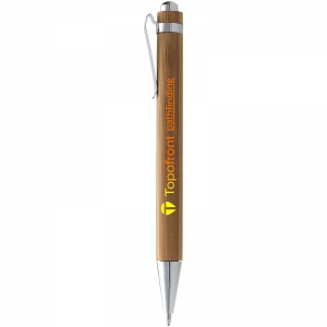 An image of Marketing Celuk bamboo ballpoint pen