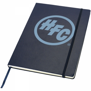 An image of Executive A4 hard cover notebook