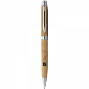 An image of Jakarta bamboo ballpoint pen