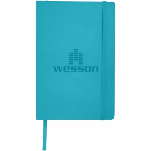 An image of Classic A5 soft cover notebook