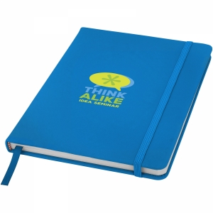 An image of Spectrum A5 hard cover notebook