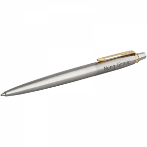 An image of Parker Jotter SS ballpoint pen